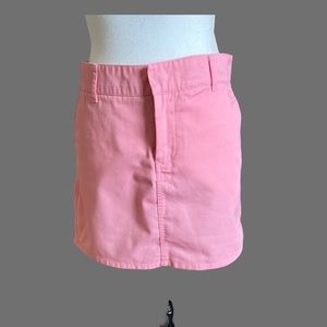 Volcom Stone Pink Mini Skirt-Size 7
